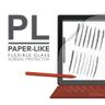 Flexible Glass Screen Protector for Surface Pro 7, Paper-Like with Blue Light Filter