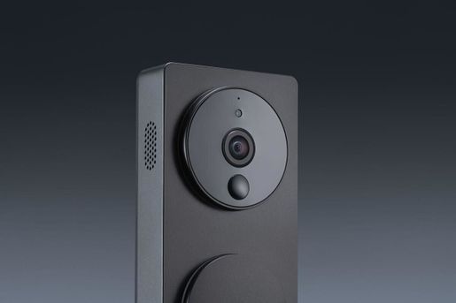 face doorbell