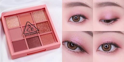 3CE | 3CE MULTI EYE COLOR PALETTE #BEACH MUSE 8.1g (8809437399662