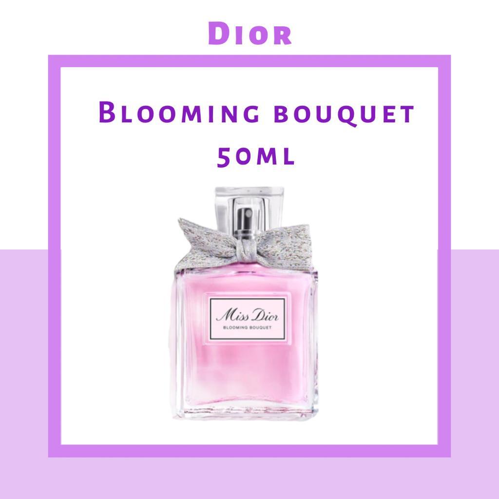 Miss Dior Blooming Bouquet 花漾甜心淡香水 50ml