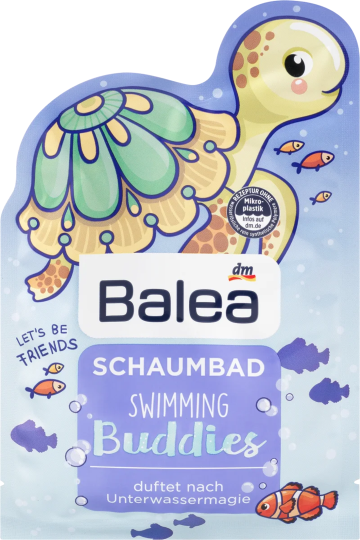 Balea Swimming Bubble bath (parallel import)