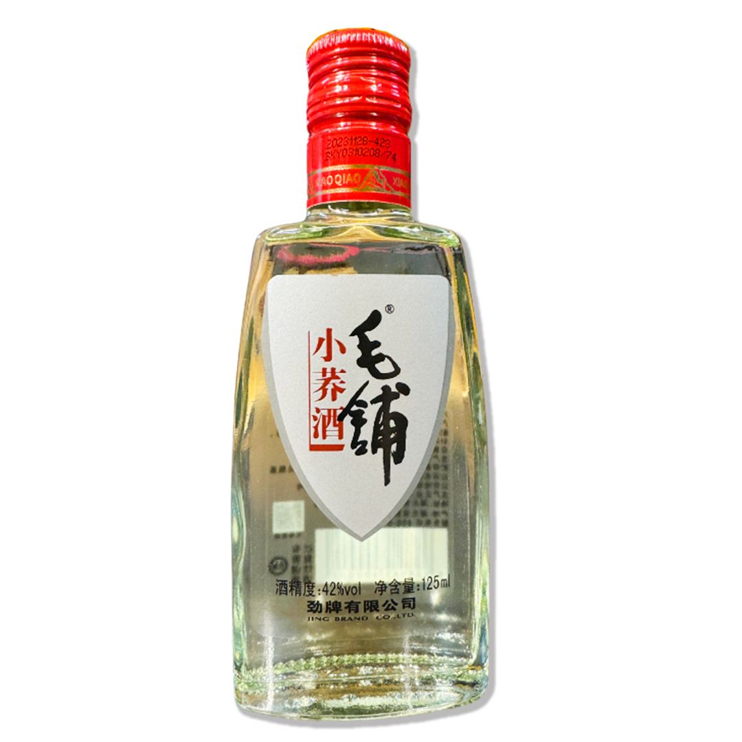 MAOPU 毛鋪 玉蕎酒 48度 蕎香型 中国酒 白酒 500ml - メルカリ