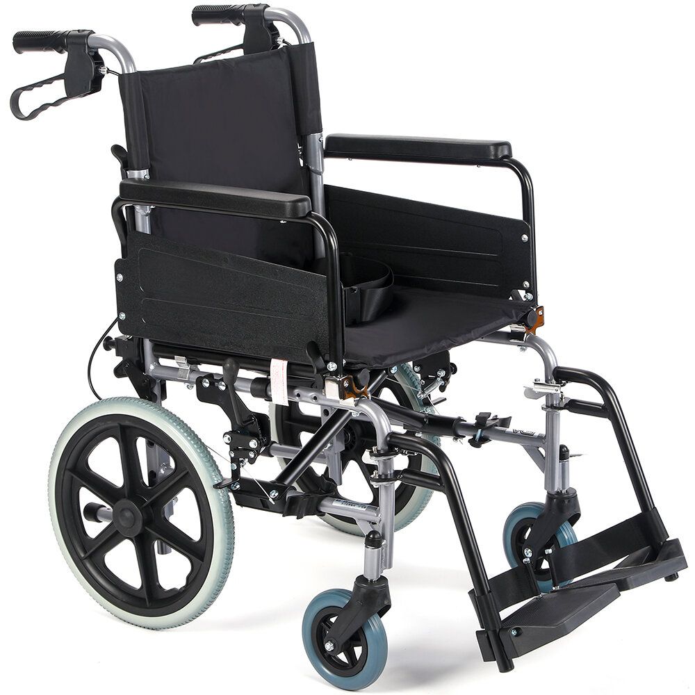 美國 Advanced 7530 多功能輕輪椅 - 16"座闊