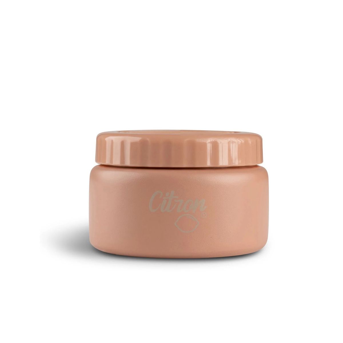 Food Jar Insulated Stainless Steel 250ml - Blush Pink