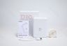Thermal Label Printer Wireless Bluetooth Anti-Water Oil Sticker Machine D110 (W/ 15x30mm-210 label)