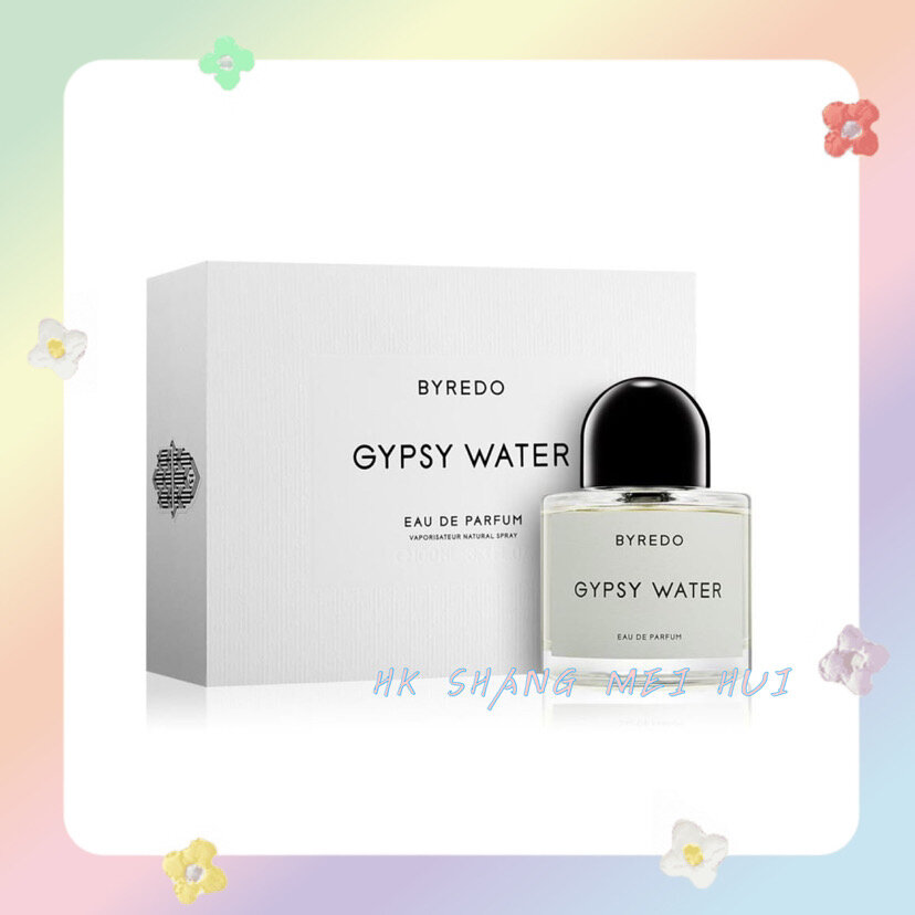 BYREDO | Gypsy Water吉普賽之香水100ml (平行進口) | HKTVmall 香港 