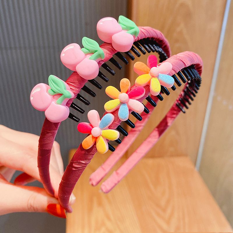 兒童可愛頭箍髮箍髮飾(20#組合發箍2件套)