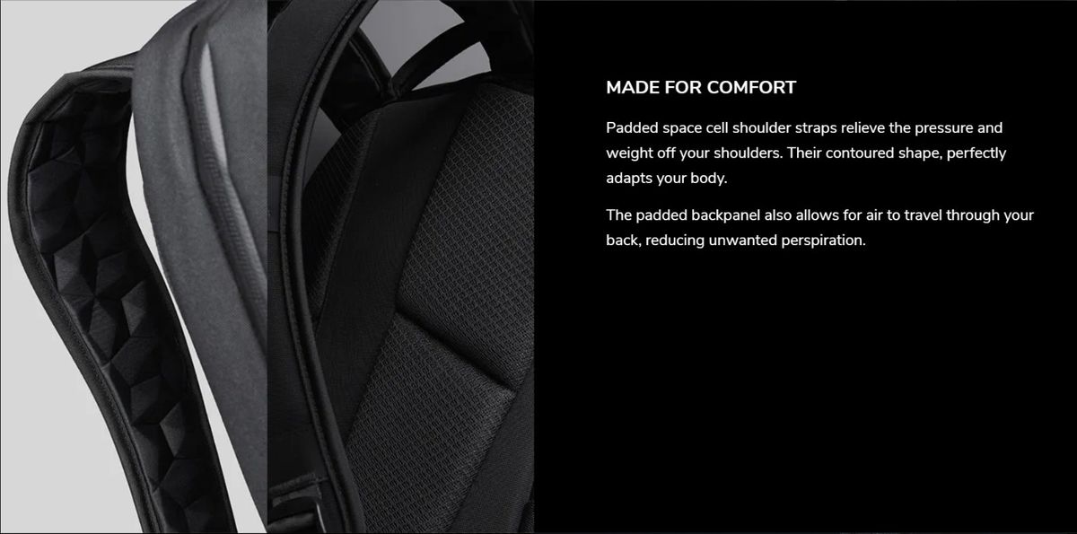 ALPAKA ELEMENTS BACKPACK BLACK X50 HKTVmall 香港最大網購平台