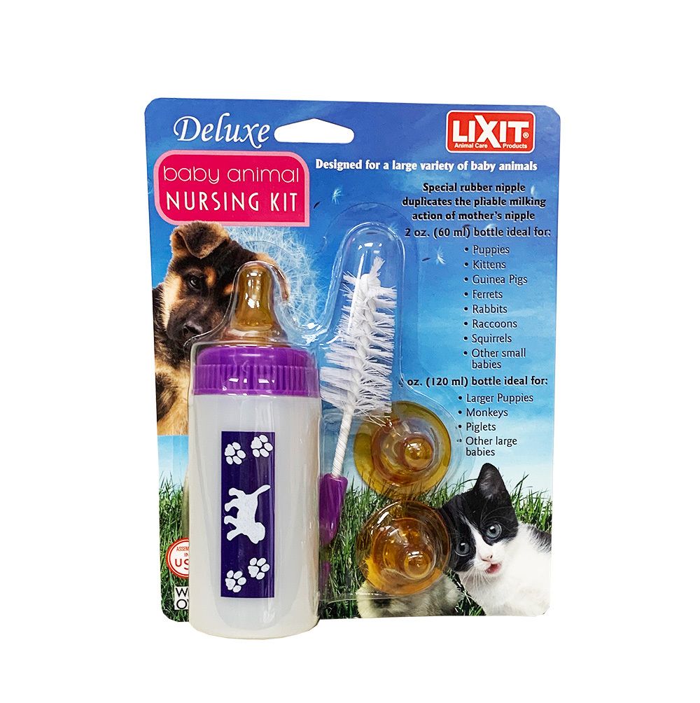 Lixit water bottle outlet kit