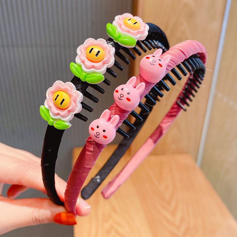 兒童可愛頭箍髮箍髮飾(29#組合發箍2件套)