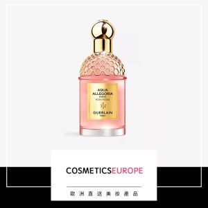 香水(女性用) Guerlain Forte Rosa Rossa 75ml Aqua Allegoria Forte Rosa Rossa Guerlain perfume - a new