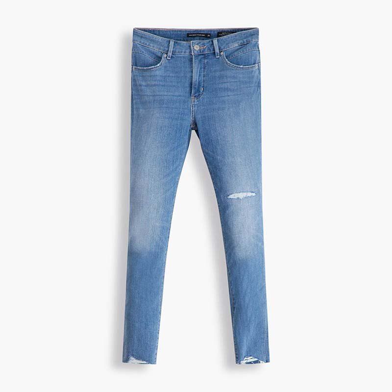 levi's revel shaping skinny jeans