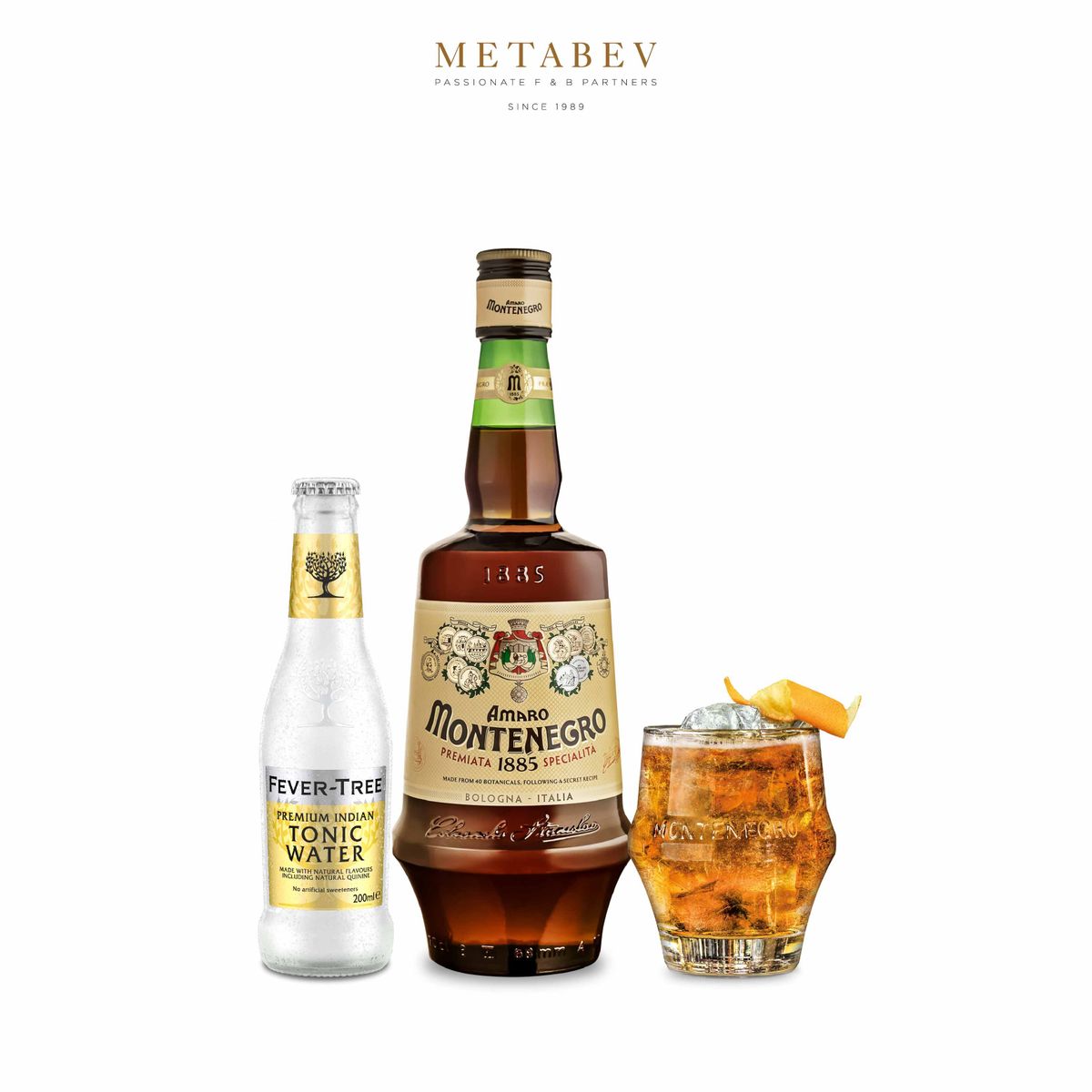 Monte & Tonic DIY Kit