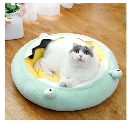 Monster 2024 cat bed