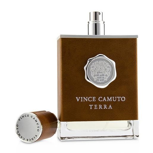 Vince Camuto Terra Eau De Toilette Spray 3.4 Oz