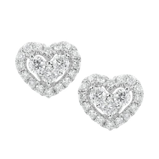 prince jewellery diamond earrings