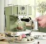 柏翠 PE3690 Retro Espresso Machine 復古工業風意式半自動咖啡機