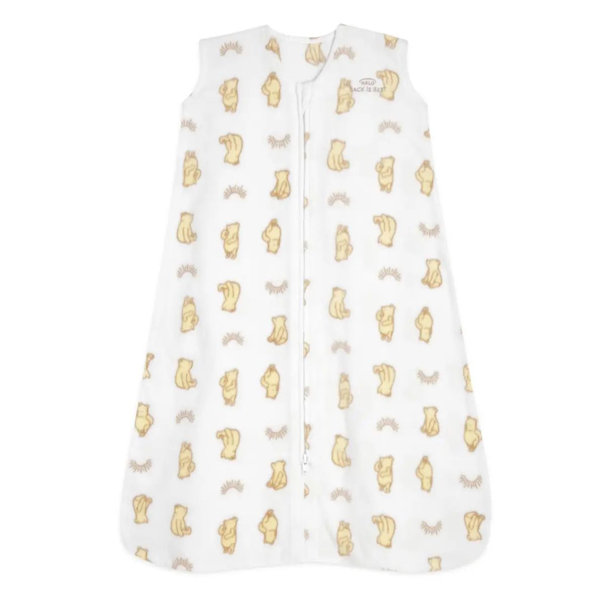 (Air Conditioner/Winter)[DISNEY Edition!! ]HALO Sleepsacks, Fleece (Winnie the Pooh/XL/18-24mth)4994