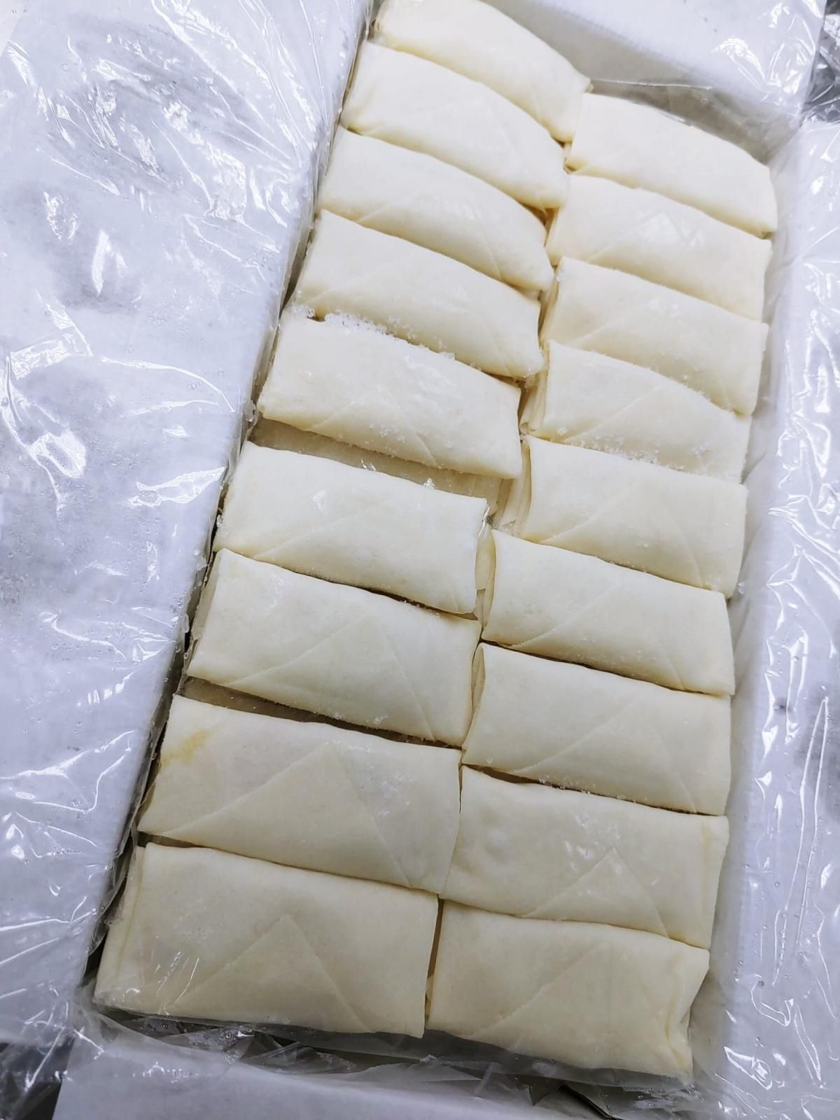 Spring Roll 50pcs (Frozen)