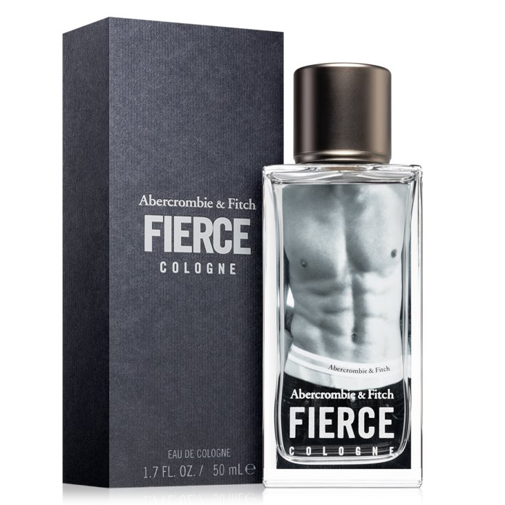 Abercrombie & Fitch | Fierce EDC 50mL | HKTVmall 香港最大