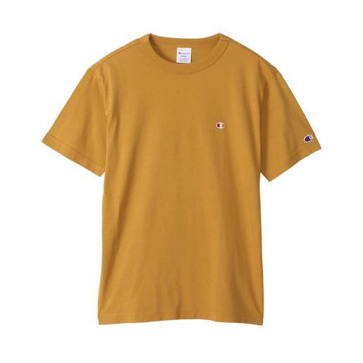 Champion Men s Basic C Logo Short Sleeve Tee C3 P300 Color