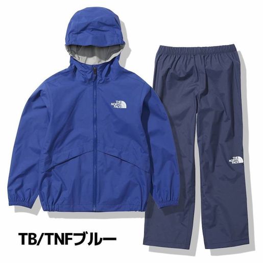 The North Face | 日本The North Face RAINTEX EUREKA 超輕量兒童防水