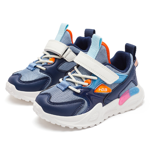 運動鞋(藍色AS7776)(尺碼26-37碼)(下單後聯絡客服確認發貨尺碼)