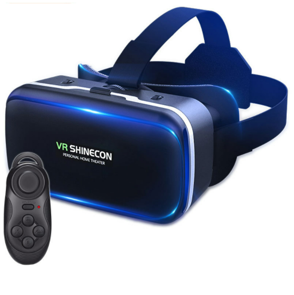 Others | VR智能3D數碼眼鏡(高清VR+032迷你遙控) | HKTVmall 香港最大網購平台