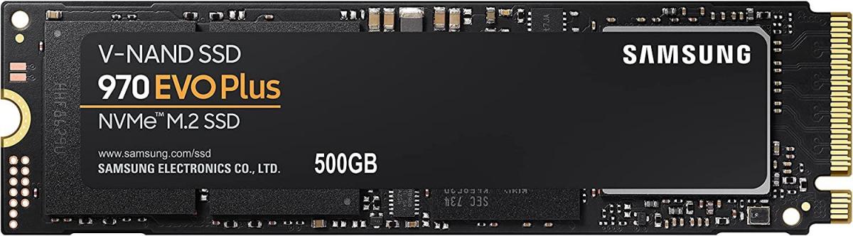 三星| 970 EVO Plus M.2 SSD MZ-V7S500BW | 500GB | 香港最大網購平台