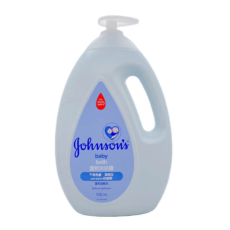 Johnson's - baby bath 1000ML（4891080620440）