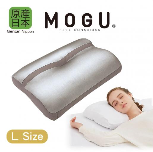 MOGU MOGU | 日本製鈦金屬纖維枕頭(3呎吋)《原產日本》(平行進口