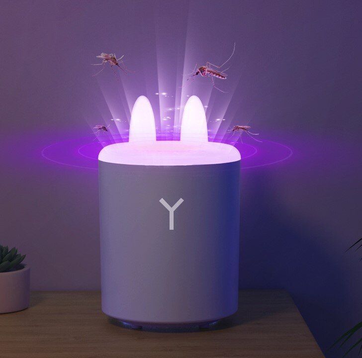 (隨機顏色) LT-8509 酷酷兔有線USB滅蚊器 Cool Rabbit Mosquito Killer 