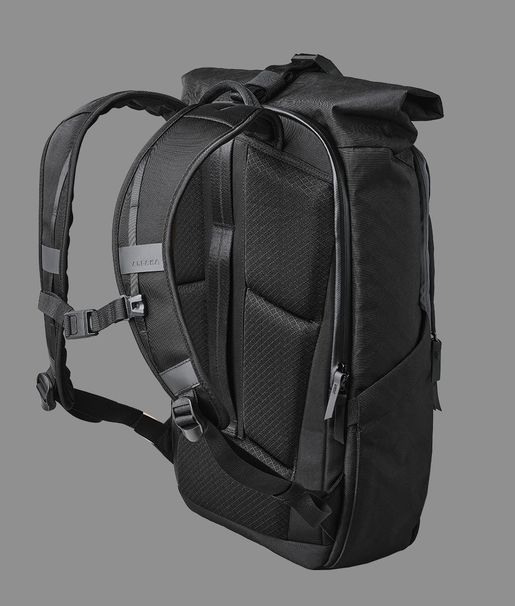 ALPAKA SHIFT PACK V2 Black ECOPAK EPLX600 Color Black