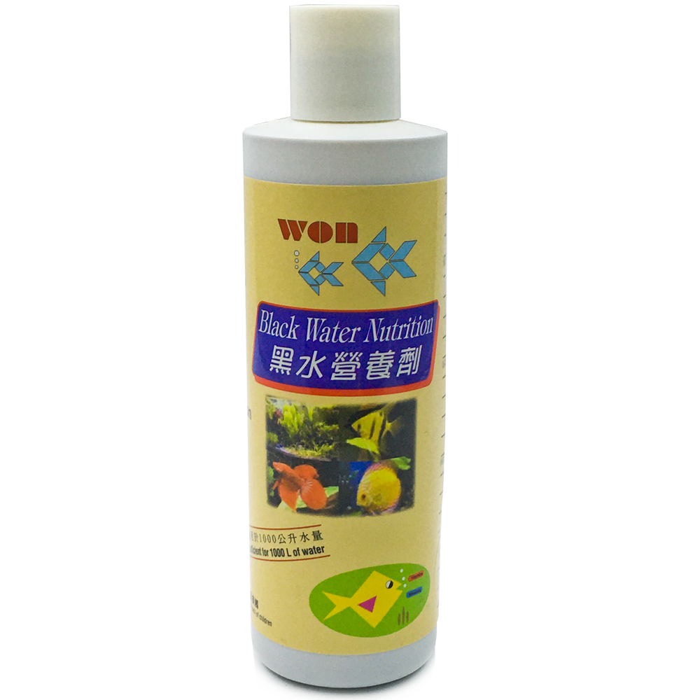 Black Water Nutrition (250ml) (ref:998259)