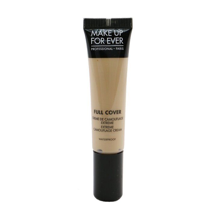 Full Cover Extreme Camouflage Cream Waterproof - #5 (Vanilla) 15ml/0.5oz - [Parallel Import Product]