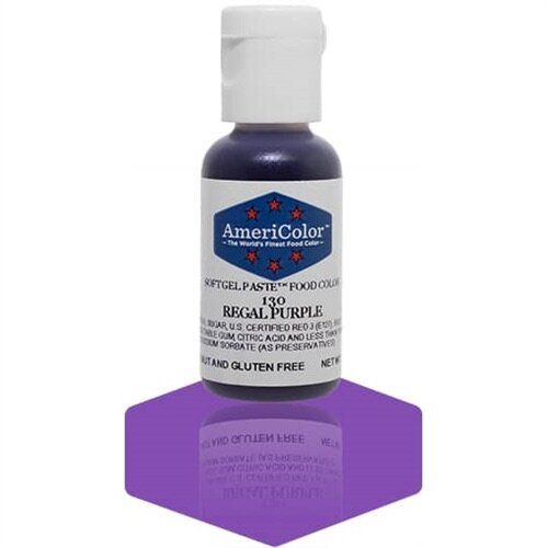<AmeriColor> 食用色素- Regal Purple