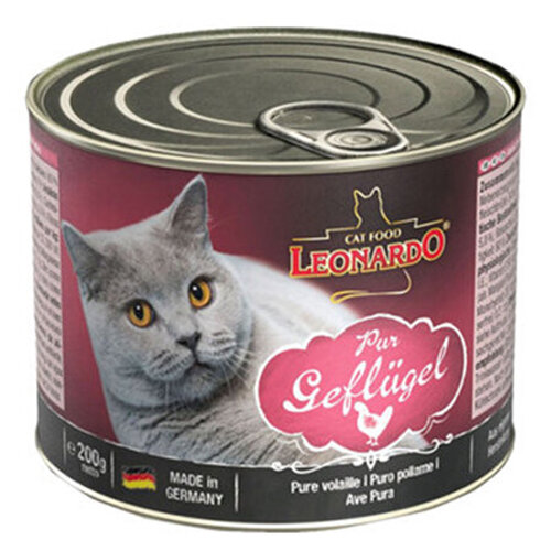 Poultry Recipe Cat Canned 200G