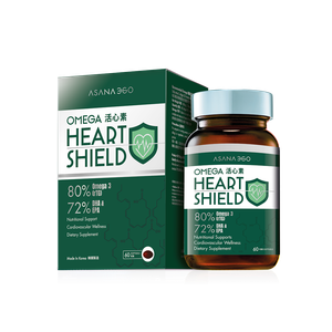 活心素 (60粒) (最佳食用日期: 18/12/2025) 