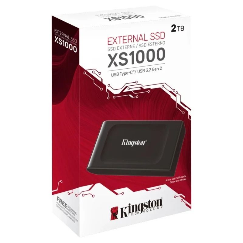 kingston hdd 2tb