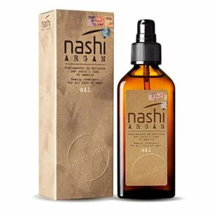 【未開封】nashi ARGAN OIL 100ml 3本セット 未開封】nashi ARGAN OIL 100ml 3本セット Try Me Set - Nashi Argan