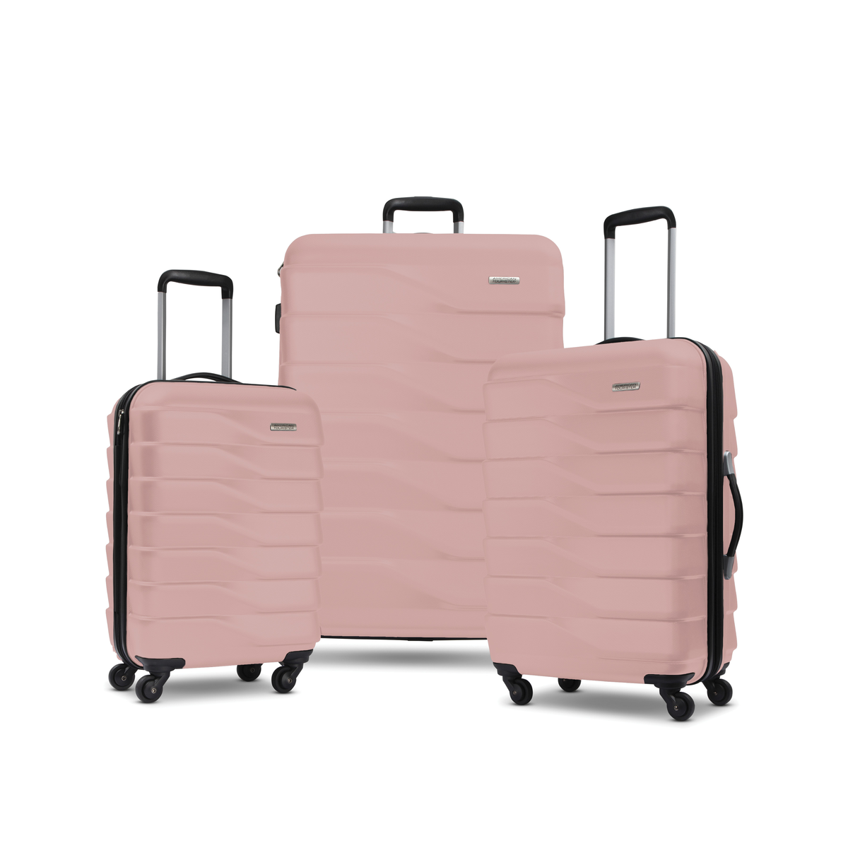 American Tourister Ellipse 3-Piece Hardside Spinner Luggage Set: Your Ultimate Travel Companion