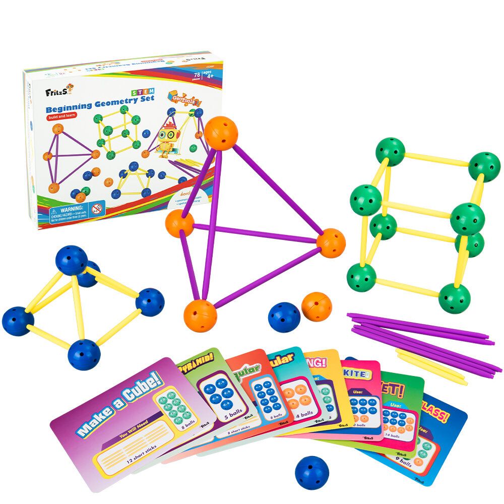 Beginning Geometry Set