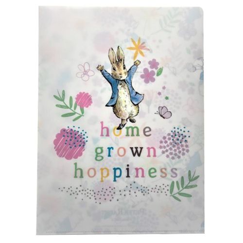 PETER RABBIT | 日本製 Peter Rabbit 彼得兔 文件夾A4 A4文件夾 文具文件收納夾 文件夾 平行進口 ...