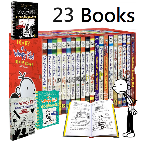 Buy Diary of a Wimpy Kid - 4 Movie Collection - Microsoft Store