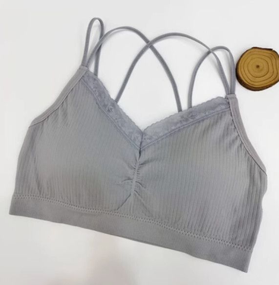 聚攏胸圍內衣（灰色）【均碼】#F148048885