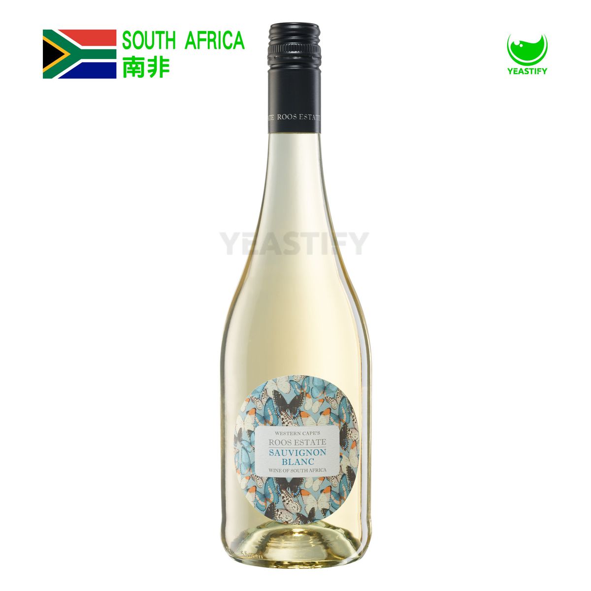 Roos Estate Sauvignon Blanc 羅斯莊園 長相思 2023