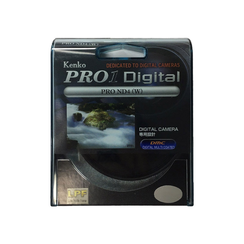 Kenko Pro1D ND4 Filter 52mm