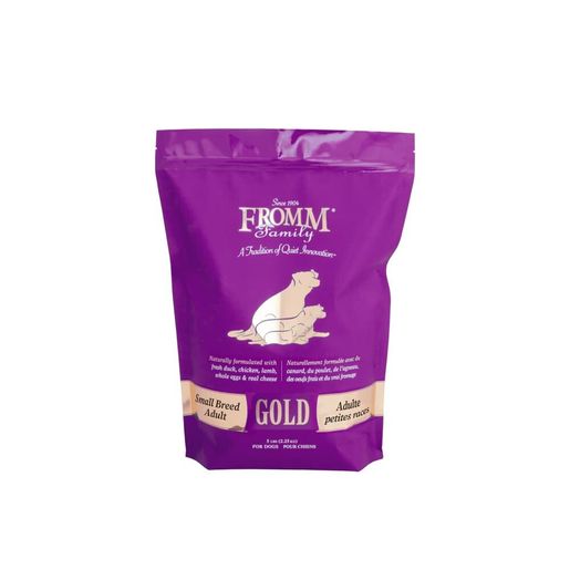 Fromm small breed dog food outlet 15lb