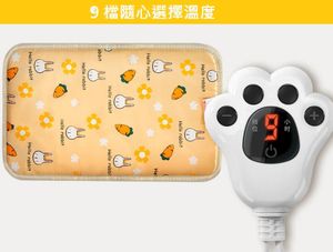 寵物加熱墊墊子室內溫熱電熱狗狗墊貓防水耐嚼溫度可調寵物加熱墊