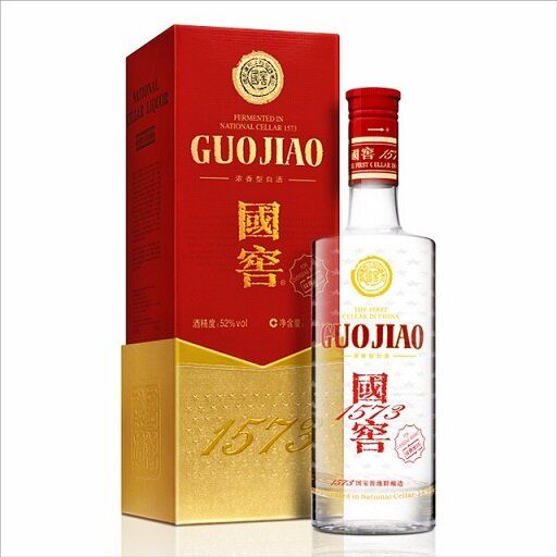 國窖1573 • 經典【行貨】500ml 中國白酒